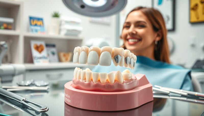 benefits of dental bridges