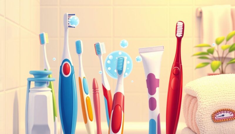 toothbrush hygiene tips